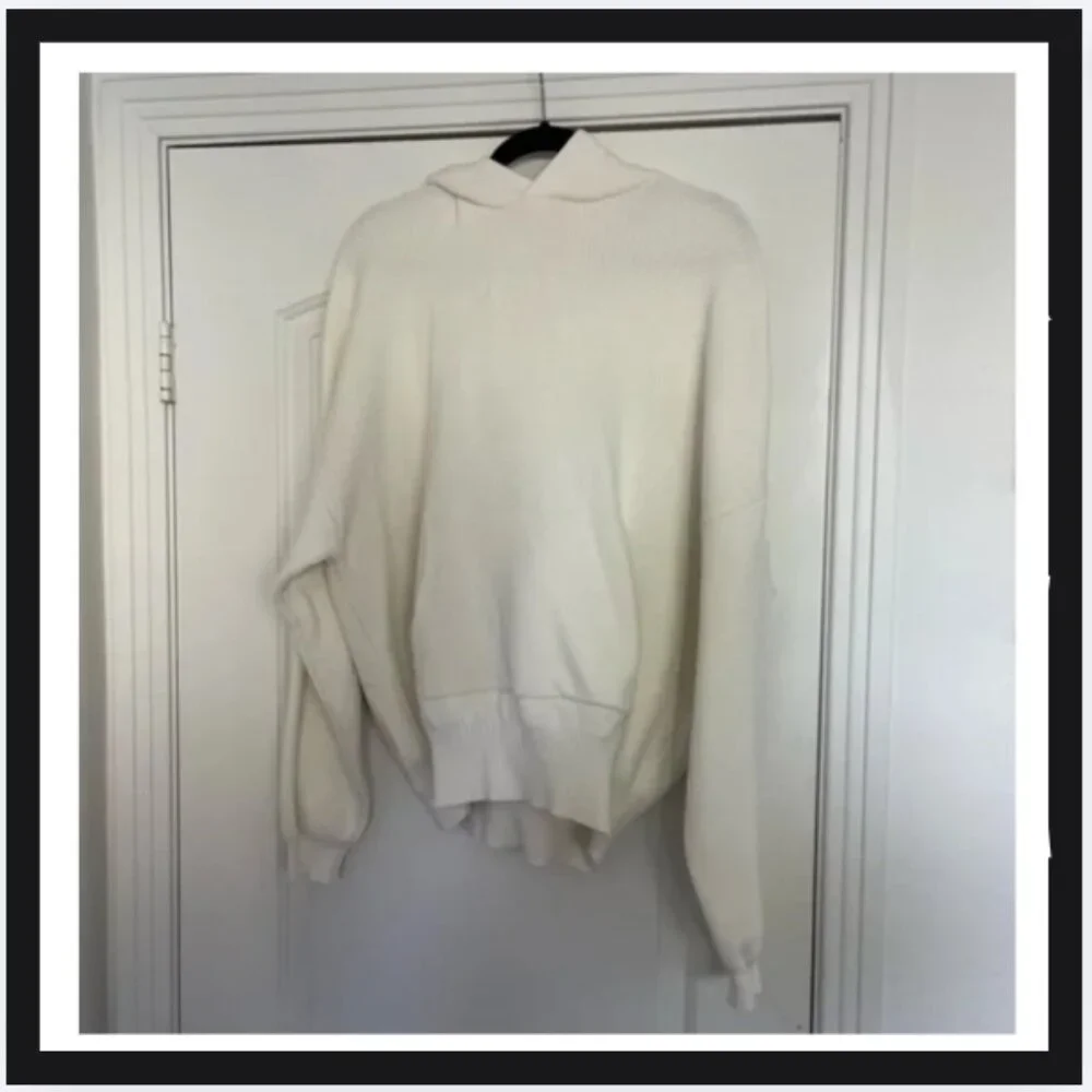 ALO Scholar Hooded Sweater